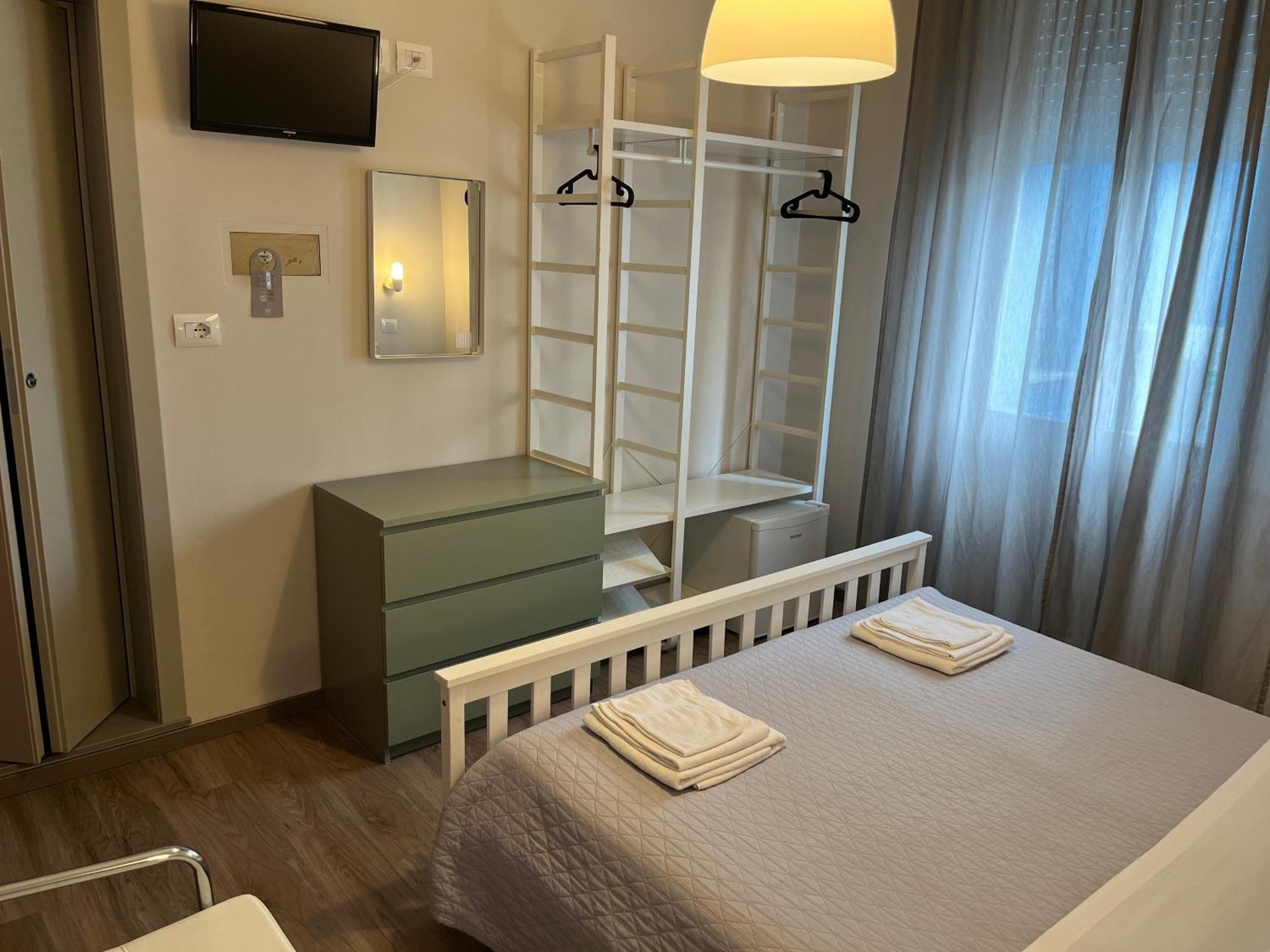 T Hotel Rimini Ngoại thất bức ảnh