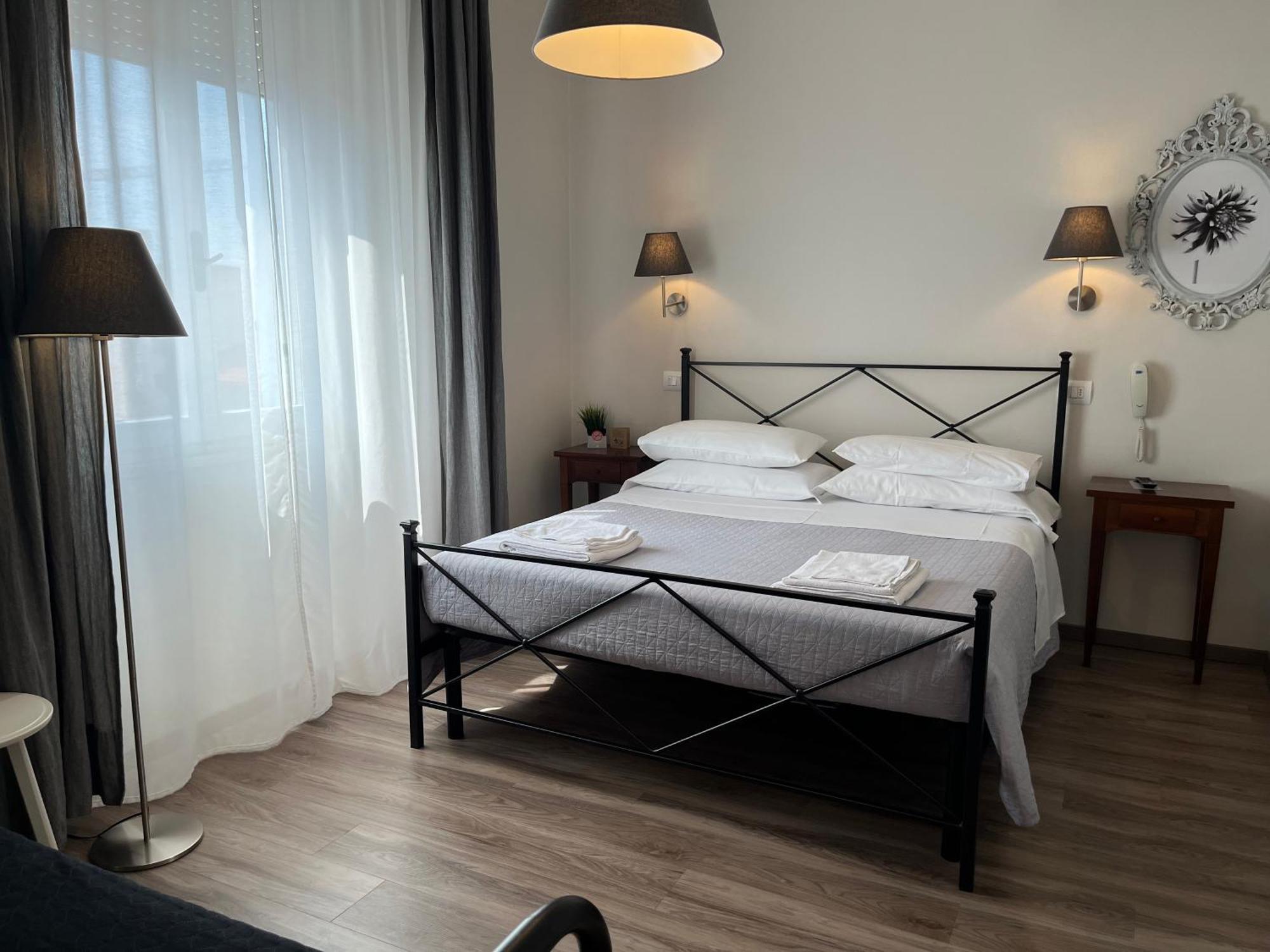 T Hotel Rimini Ngoại thất bức ảnh