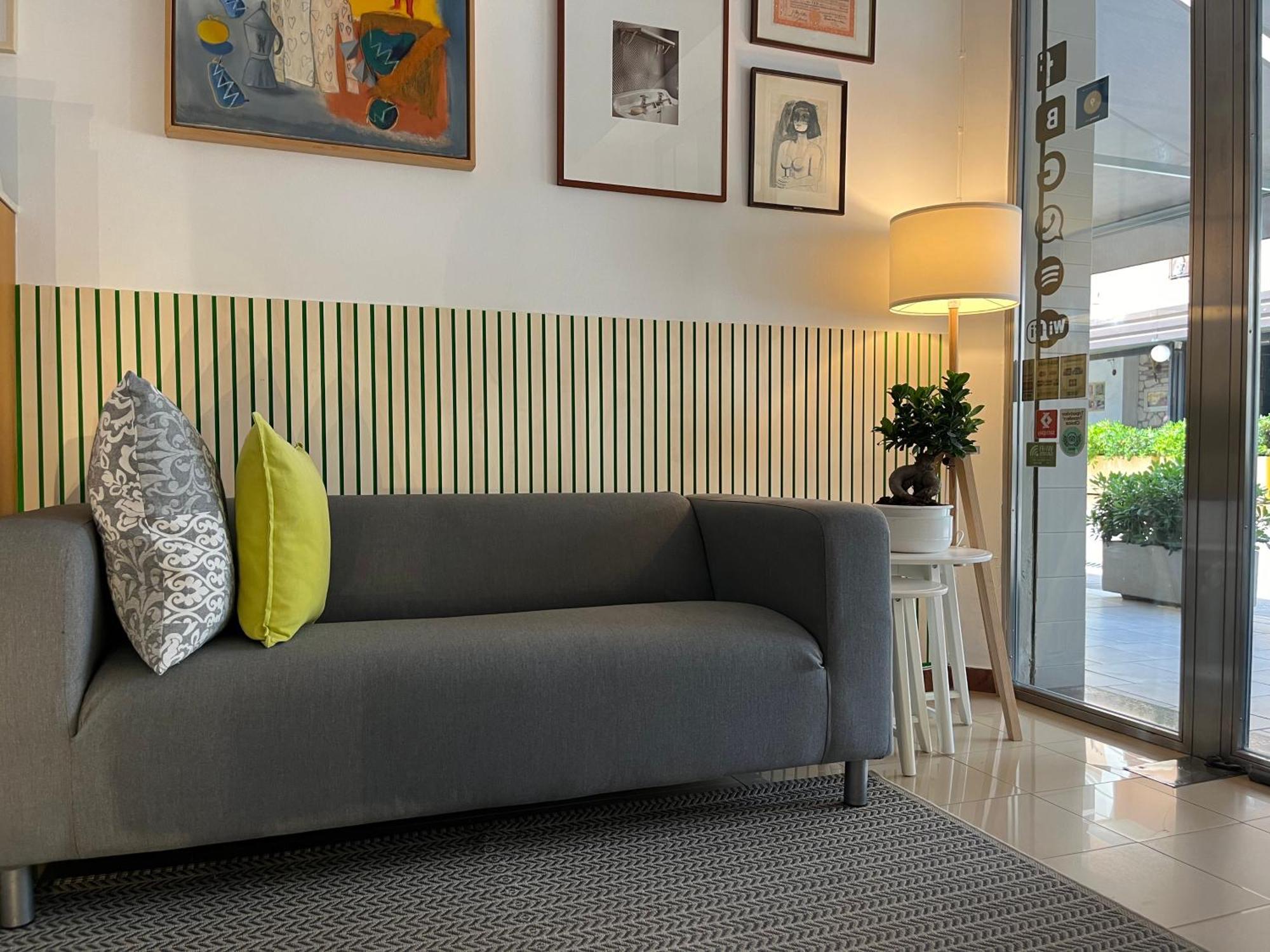 T Hotel Rimini Ngoại thất bức ảnh
