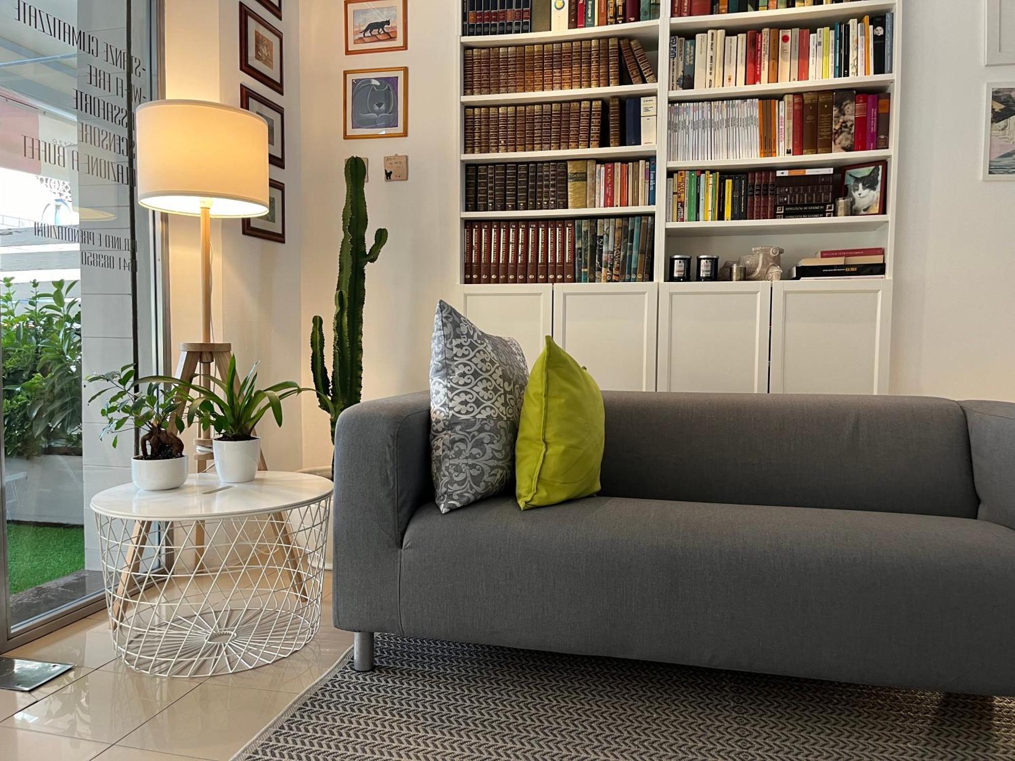 T Hotel Rimini Ngoại thất bức ảnh