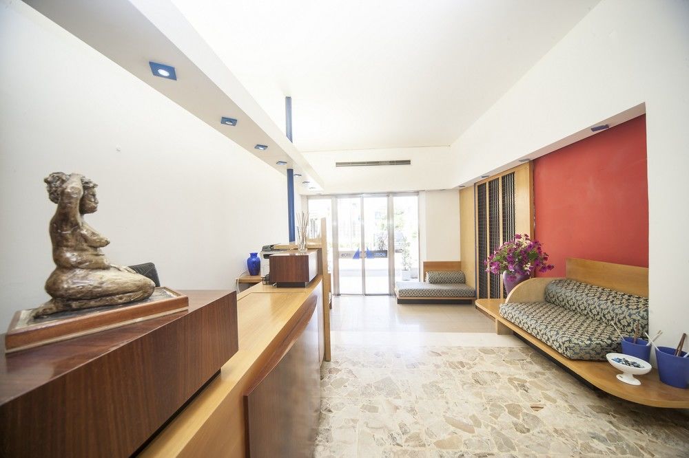 T Hotel Rimini Ngoại thất bức ảnh