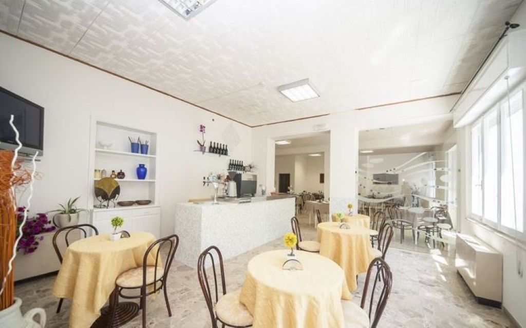 T Hotel Rimini Ngoại thất bức ảnh